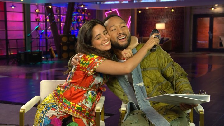 that’s riiiiiight #TeamLegend !! thank you @johnlegend for letting me work with ...