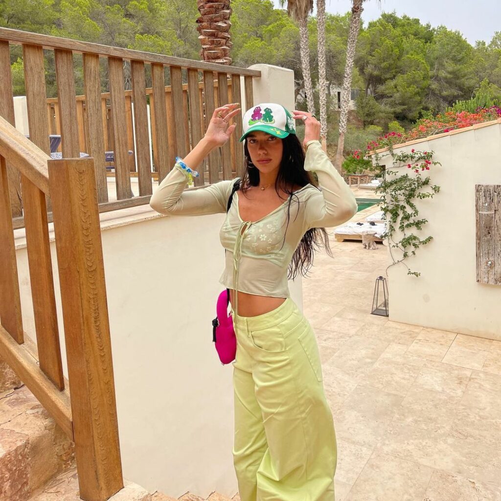 like a little slice of keylime pie ...