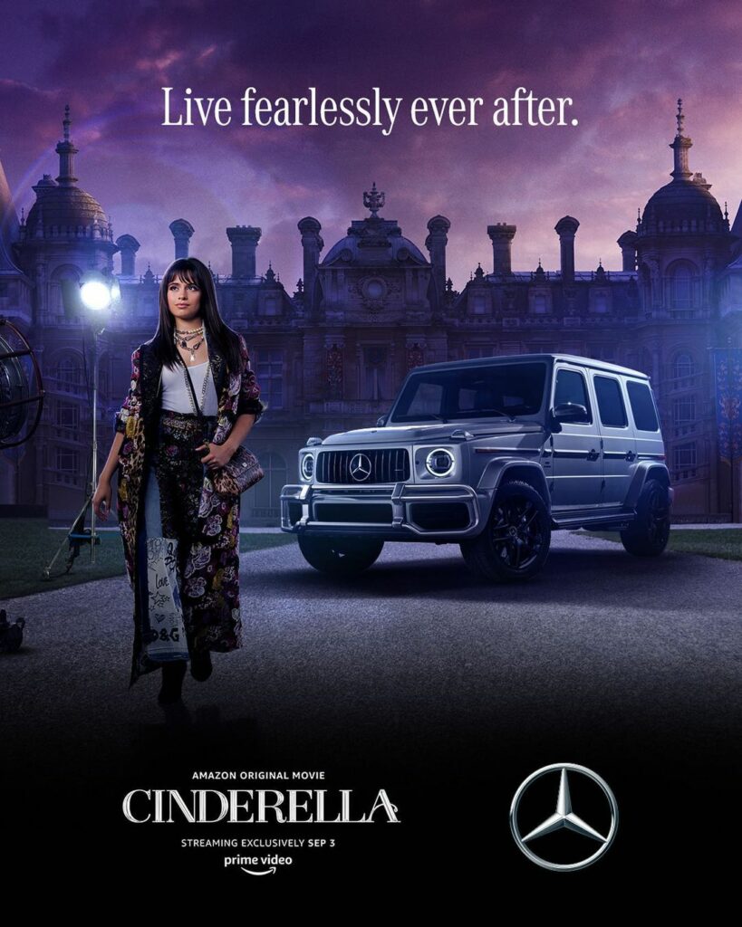 it’s time for a new kind of fairy tale, the one we write for ourselves. I can’t ...