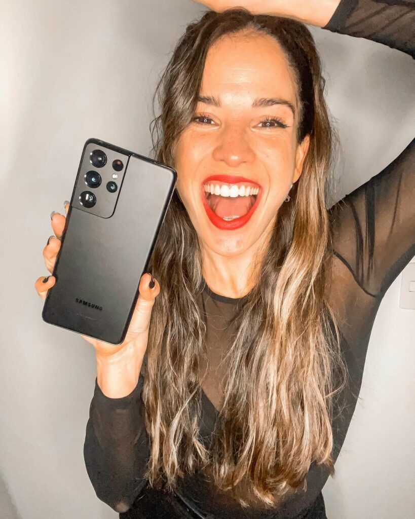 MEGA SORTEO GALAXY S21 Ultra 
  Con mis amigos de @samsungarg vamos a estar sort...