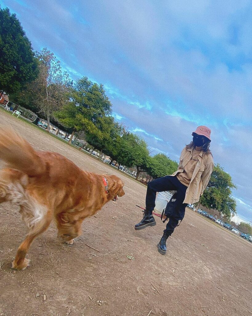 hbd Jim everyone say it back— if there’s a better name for a dog speak now...