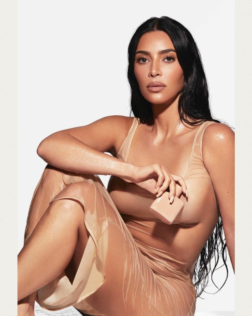 Introducing @kkwfragrance Essential Nudes. I wanted to create a collection that ...
