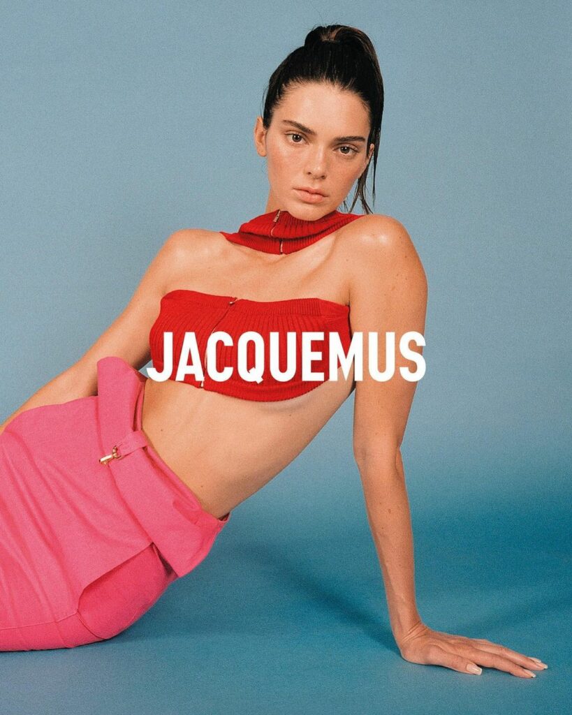 new @jacquemus campaign shot by @drewvickers...