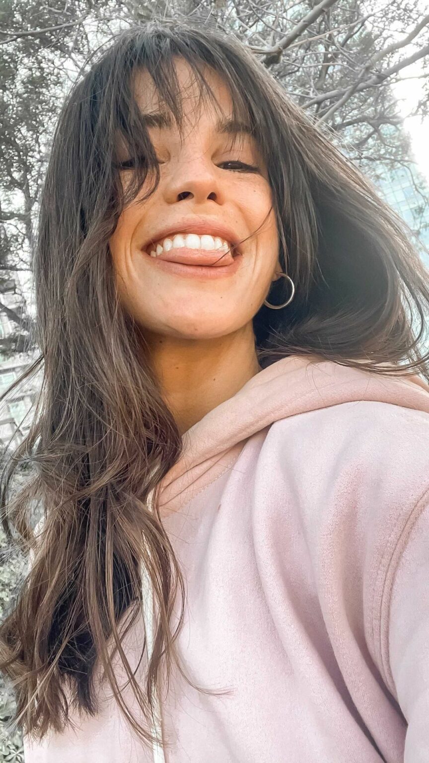 Nuevo desafio, nuevo pelo  Les gusta? Yo adaptándome claro …. ...