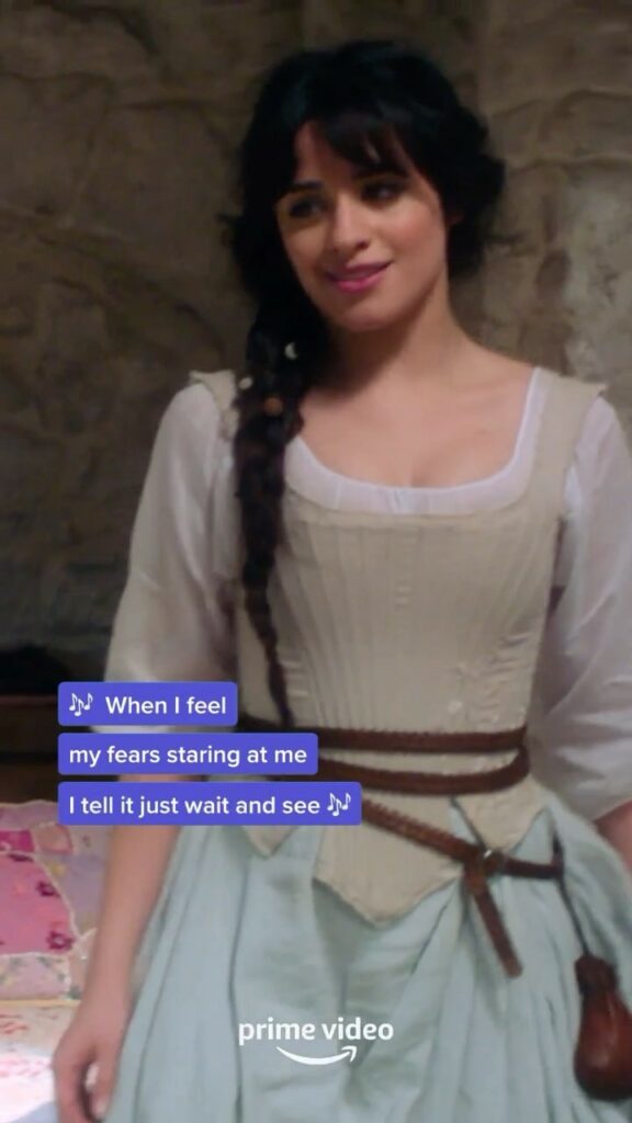 The magic of #CinderellaMovie starts in ONE WEEK on @amazonprimevideo  @cinderel...