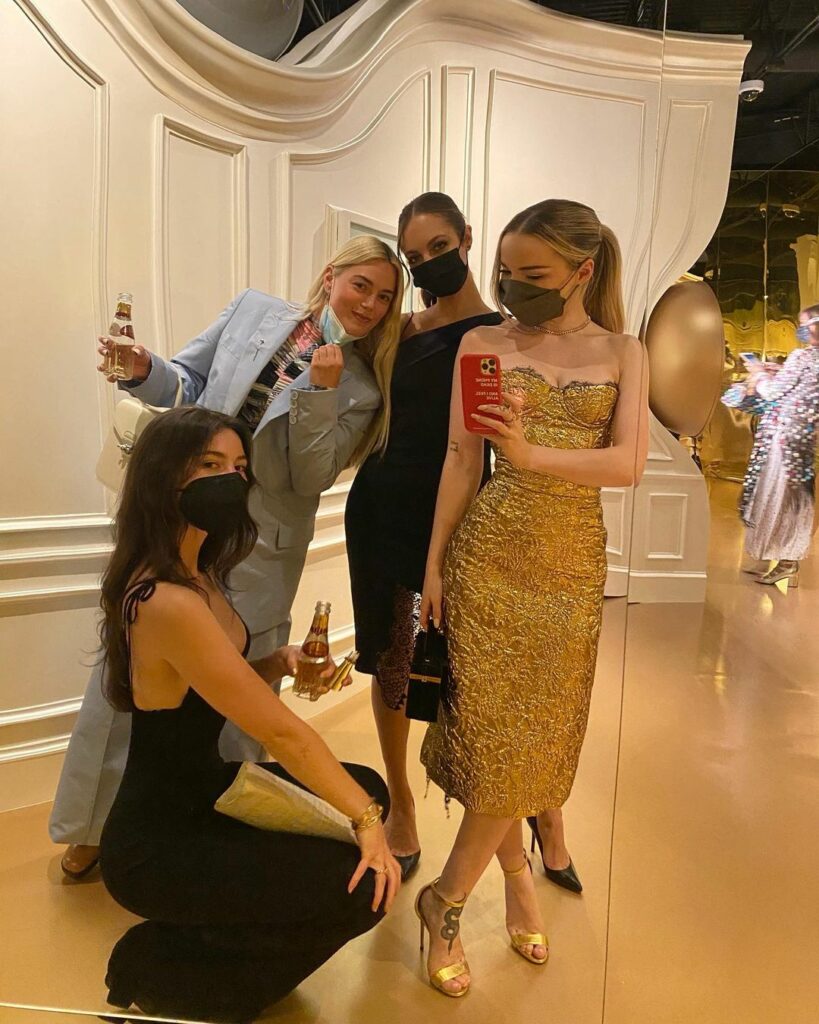 we love @cartier & @finneas swipe to see pure joy/involvement reserved exclusive...