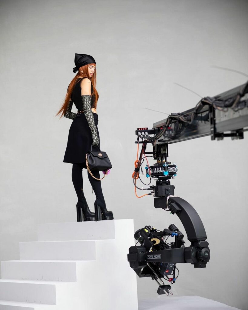 VERSACE VERSACE VERSACE - FULL FW21 campaign launching tomorrow!!! @donatella_ve...