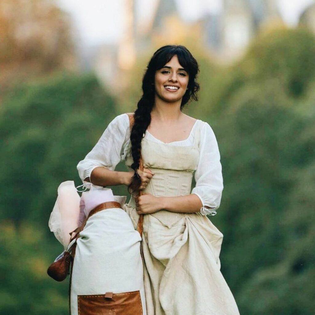 what do you guys think! @cinderellamovieofficial #CinderellaMovie...