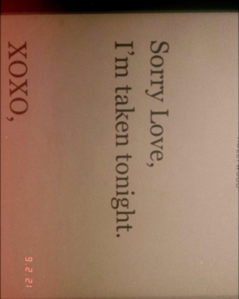 wrapped our movie last night , respectfully !!!  i love these people.  bye la !!...