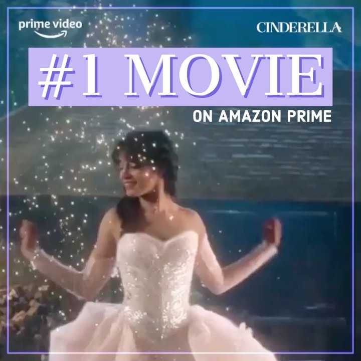 Thank you for making this weekend so magical  #CinderellaMovie was the #1 movie ...