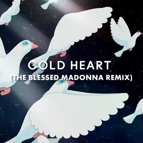 ‧͙⁺˚*･༓☾ COLD HEART REMIX ☽༓･*˚⁺‧͙ @eltonjohn ☆☆ @theblessedmadonna ☆☆ 

𝕆𝕌𝕋 ℕ𝕆𝕎...