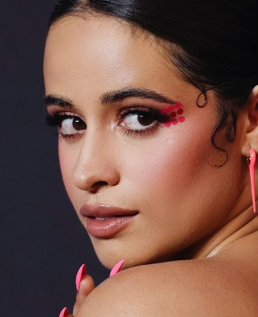 it’s giving… dots ...