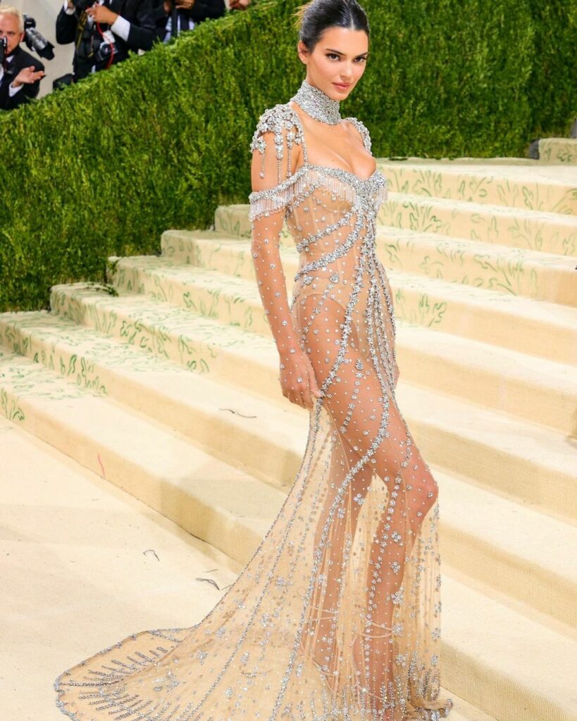THE MET 2021 @voguemagazine WEARING @givenchyofficial @matthewmwilliams 

i’m ob...