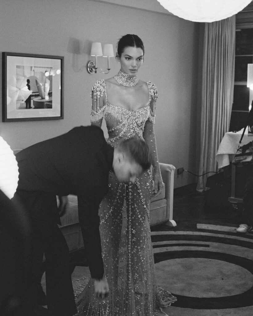 final touches...