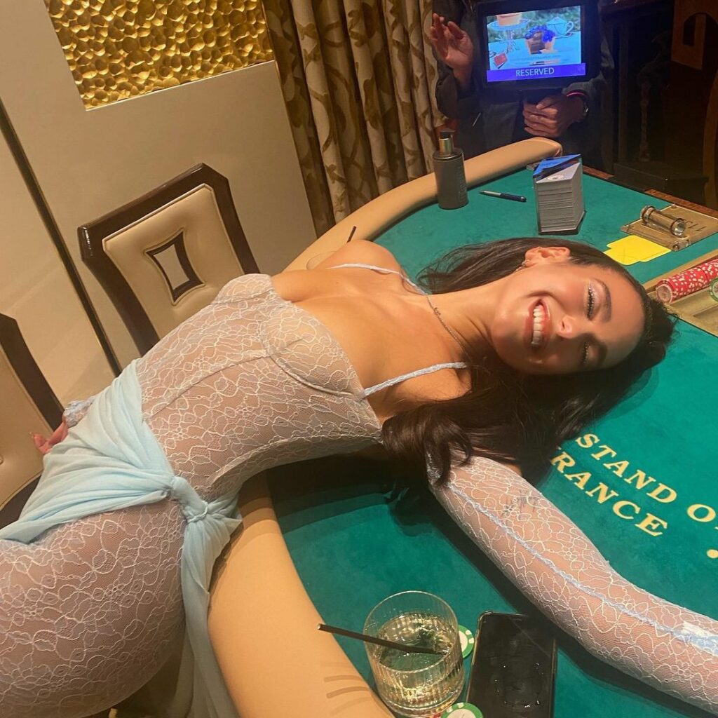 if love is a gamble baby let me roll my dice ...