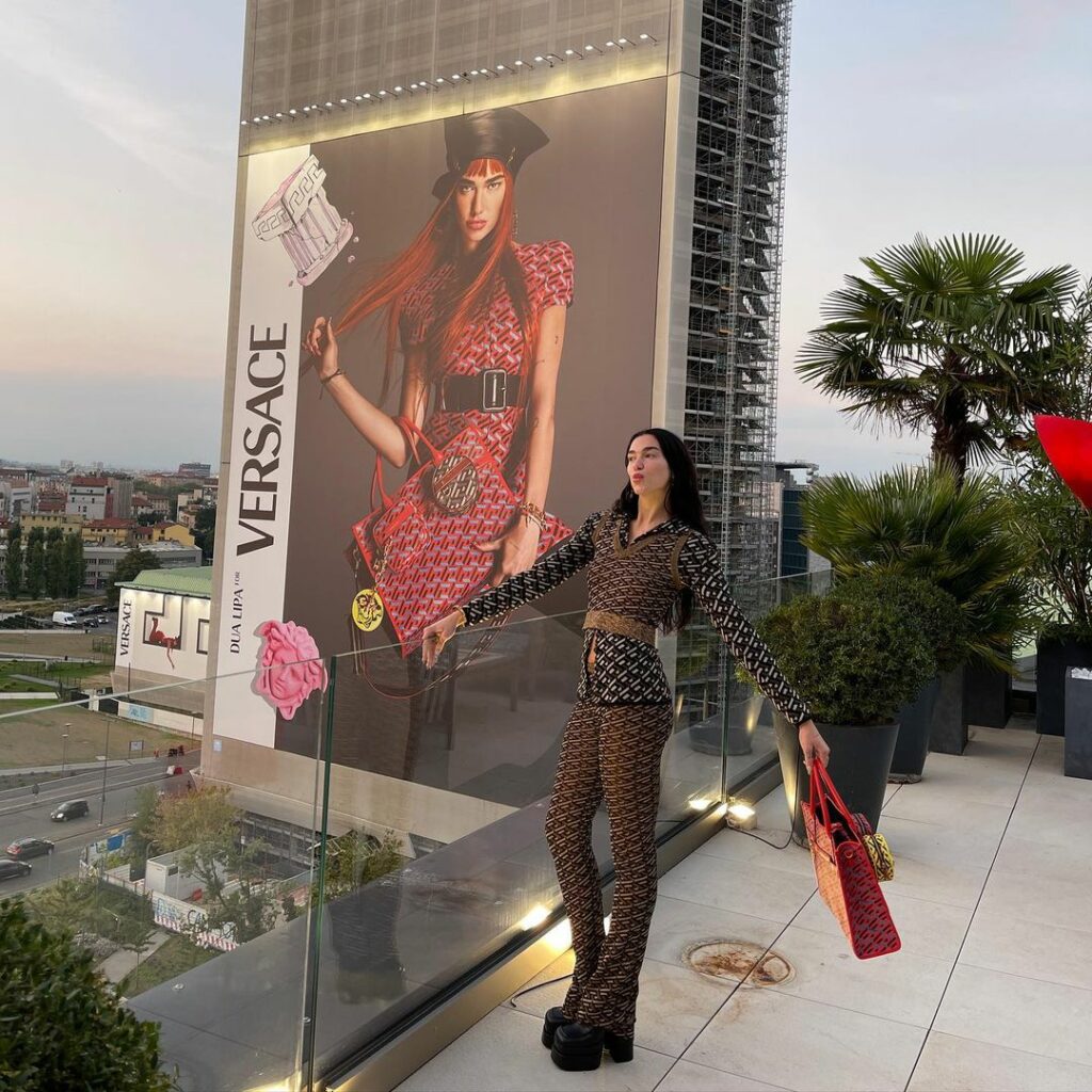 I like big billboards and I cannot lie...