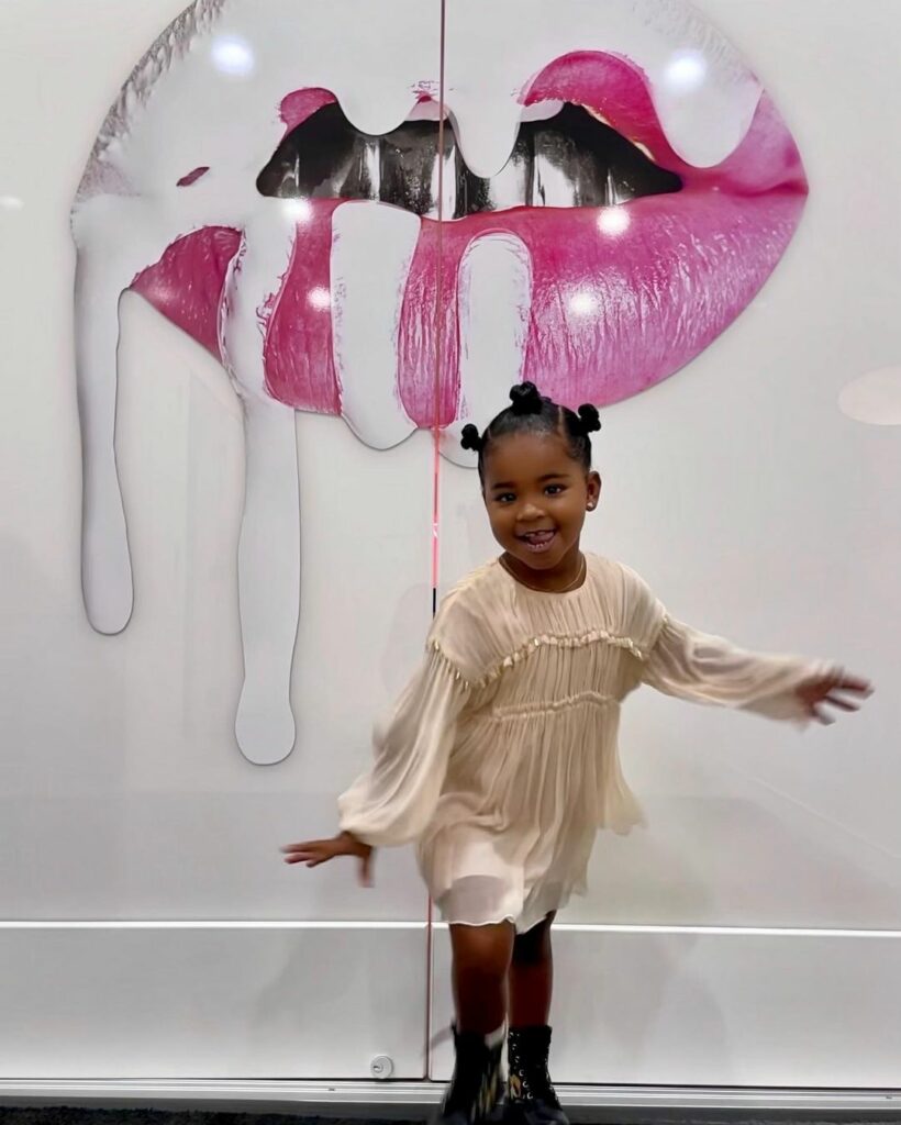 Welcome to @kyliecosmetics ...