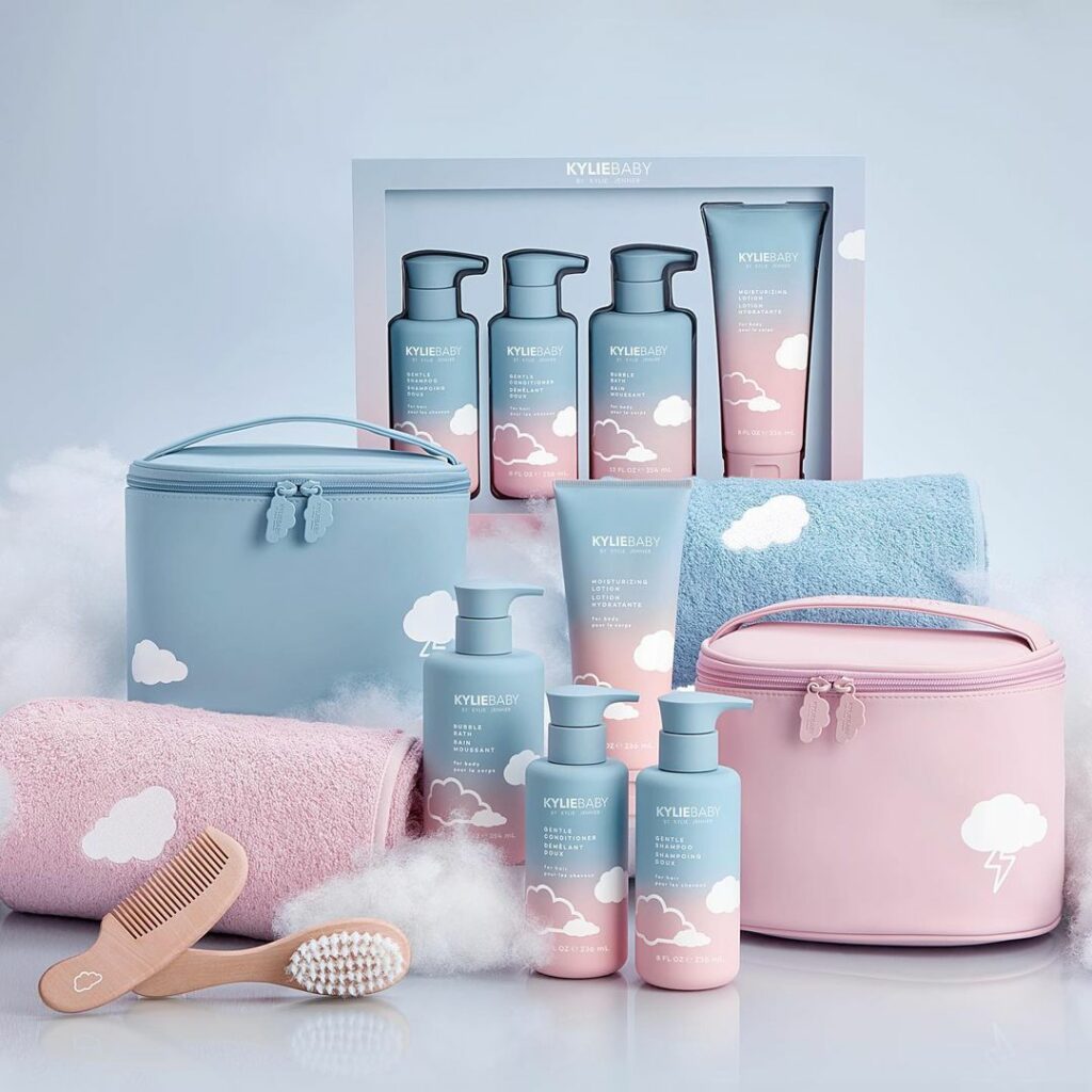 @kyliebaby launches TOMORROW 9am pst on KylieBaby.com ...