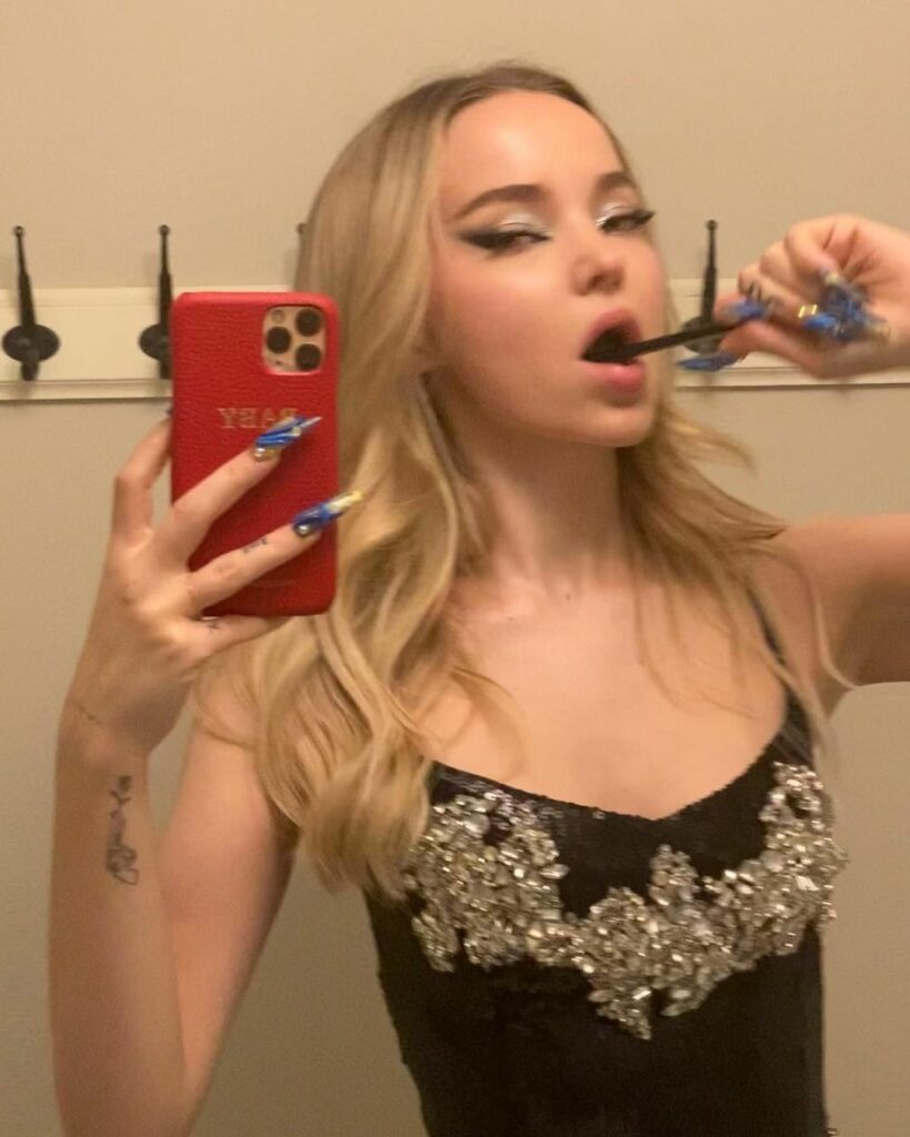 match toothbrush to dress for best results !!!...