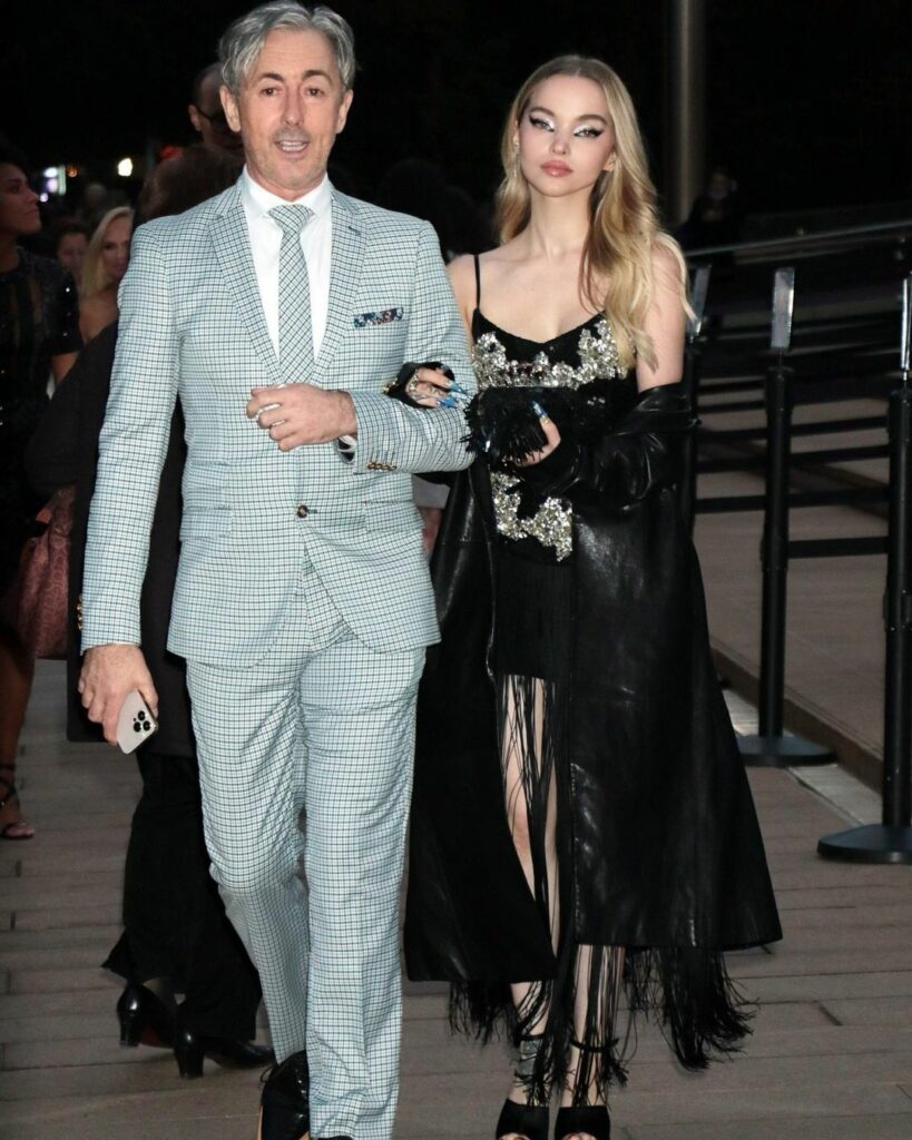 date night at the ballet !!!   @alancummingsnaps...