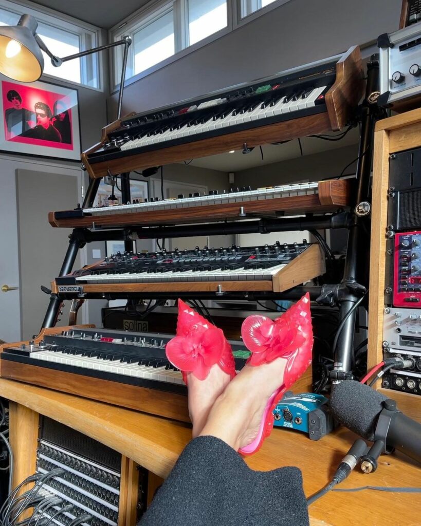 home is where the  is...