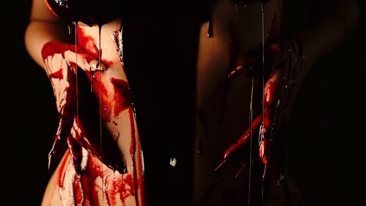 can you guess who we collaborated with this year for halloween?  collection reve...