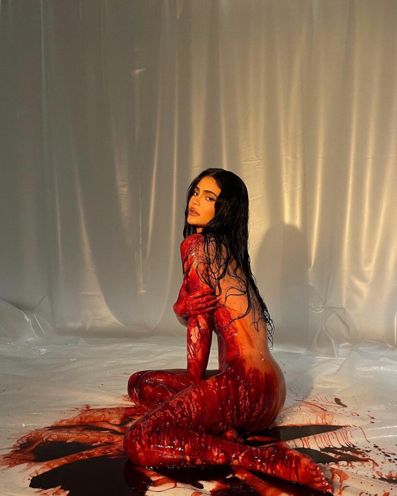 MY KYLIE X NIGHTMARE ON ELM STREET COLLECTION LAUNCHES TOMORROW! 3pm pst KylieCo...