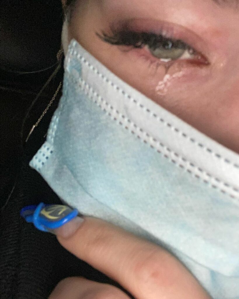 some thoughts on world mental health day : crying on a doorstep 

the thing that...