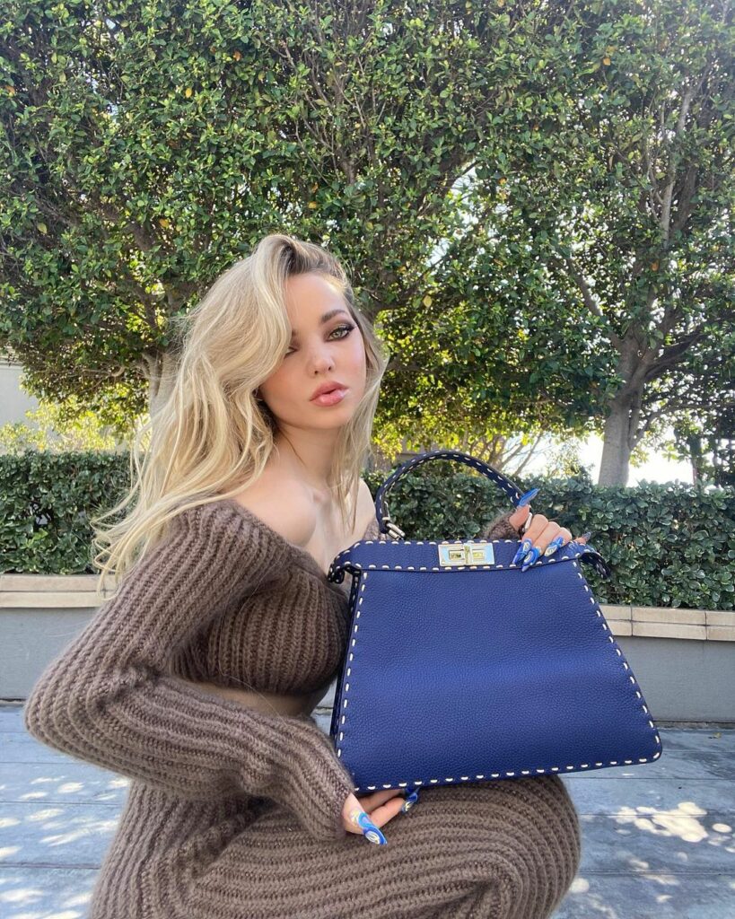 i  @fendi @mrkimjones @silviaventurinifendi #fendi #fendipeekaboo...