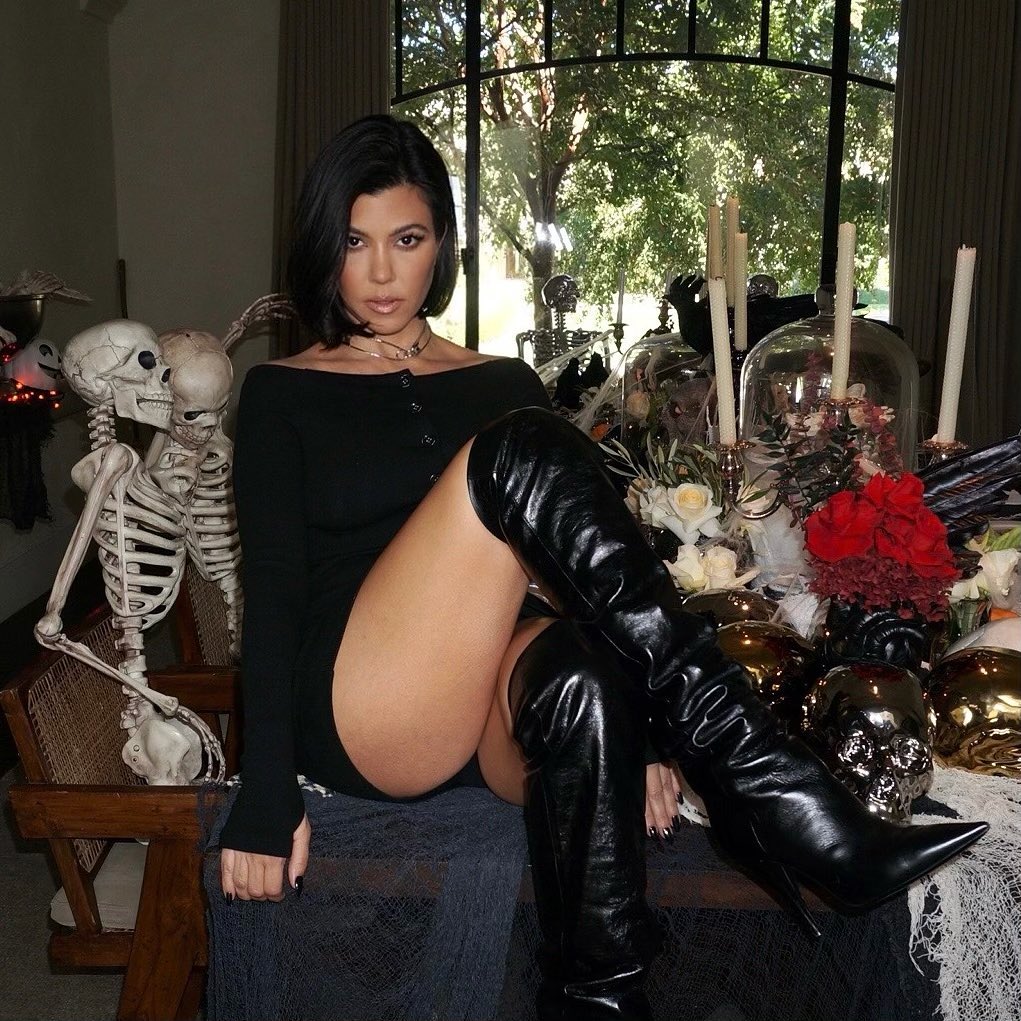 Queen of Halloween...