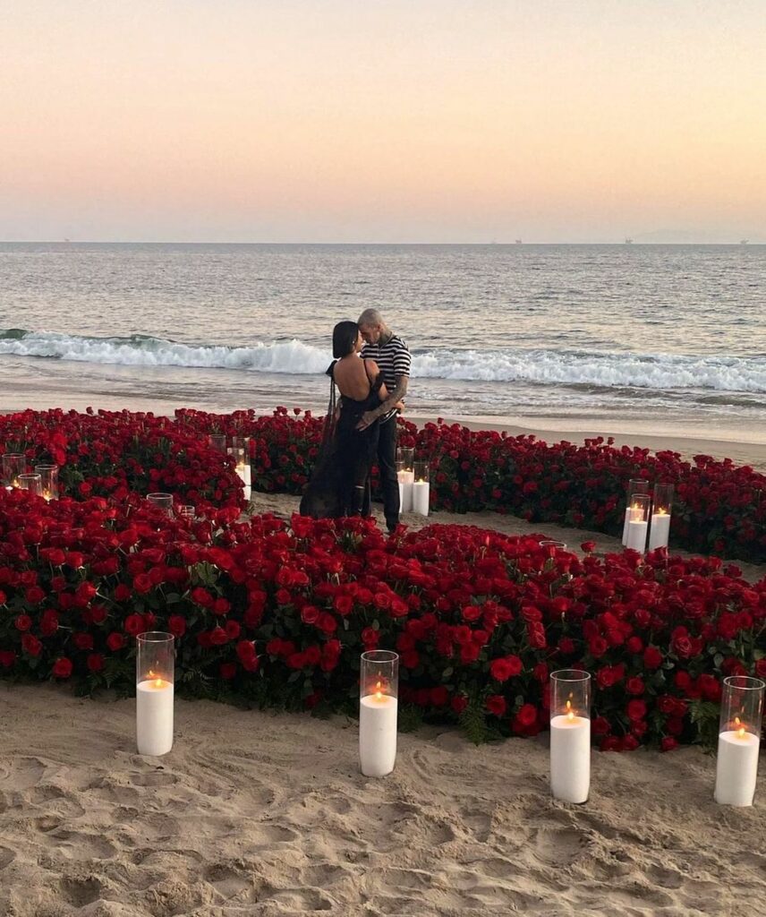 LOVE conquers all things ...