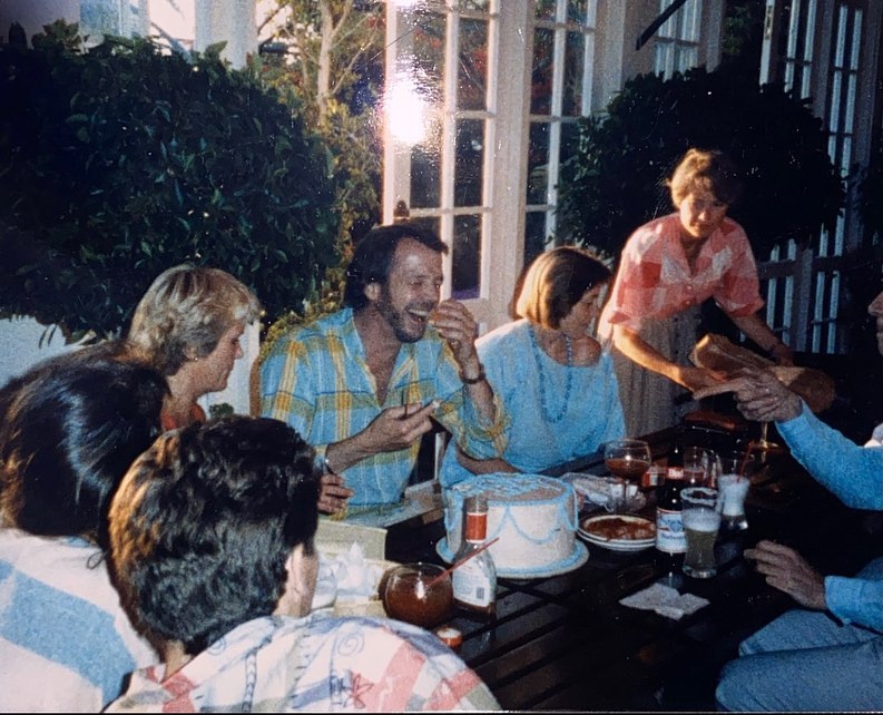 october 18: big day!! 10 years without you. i hear the sound of your laugh when ...