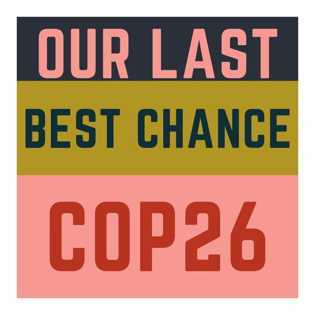 So, what IS COP26 ??? @cop26uk 
Swipe for the breakdown. ...