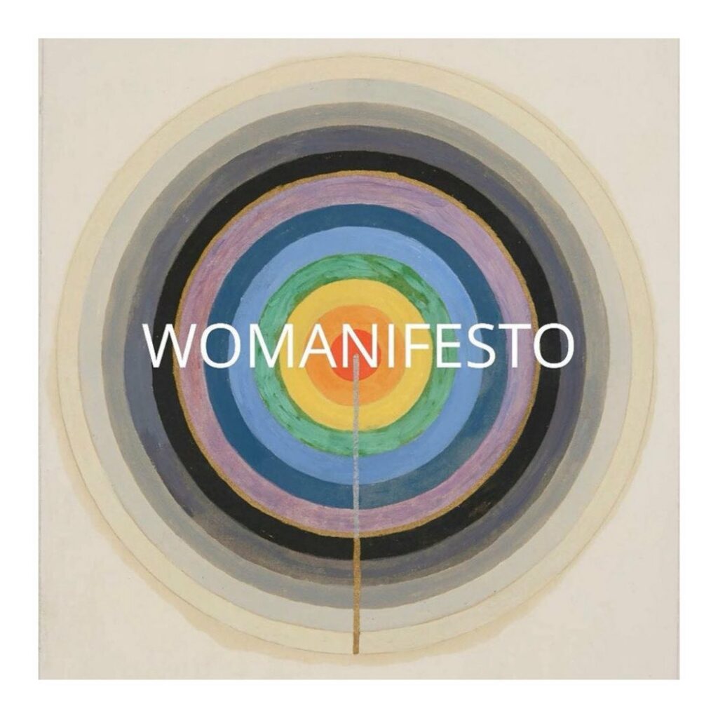 Emma Watson: “What if the origin of western abstract art was female AND collaborative? Five w… "What if the origin of western abstract art was female AND collaborative? Five w...