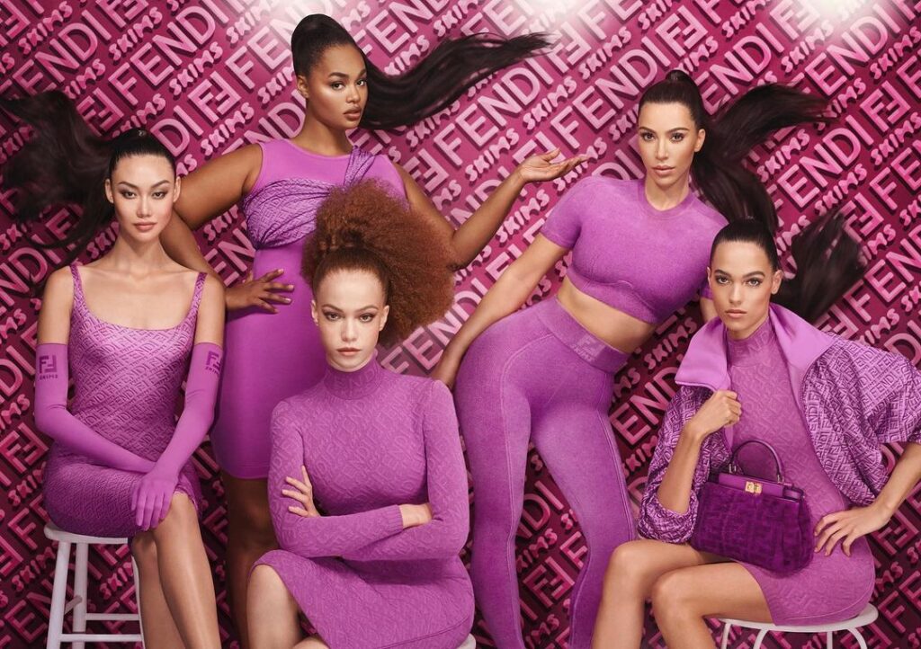 FENDI X SKIMS  Dream Team 

Fendi Artistic Director of Couture and Womenswear: @...