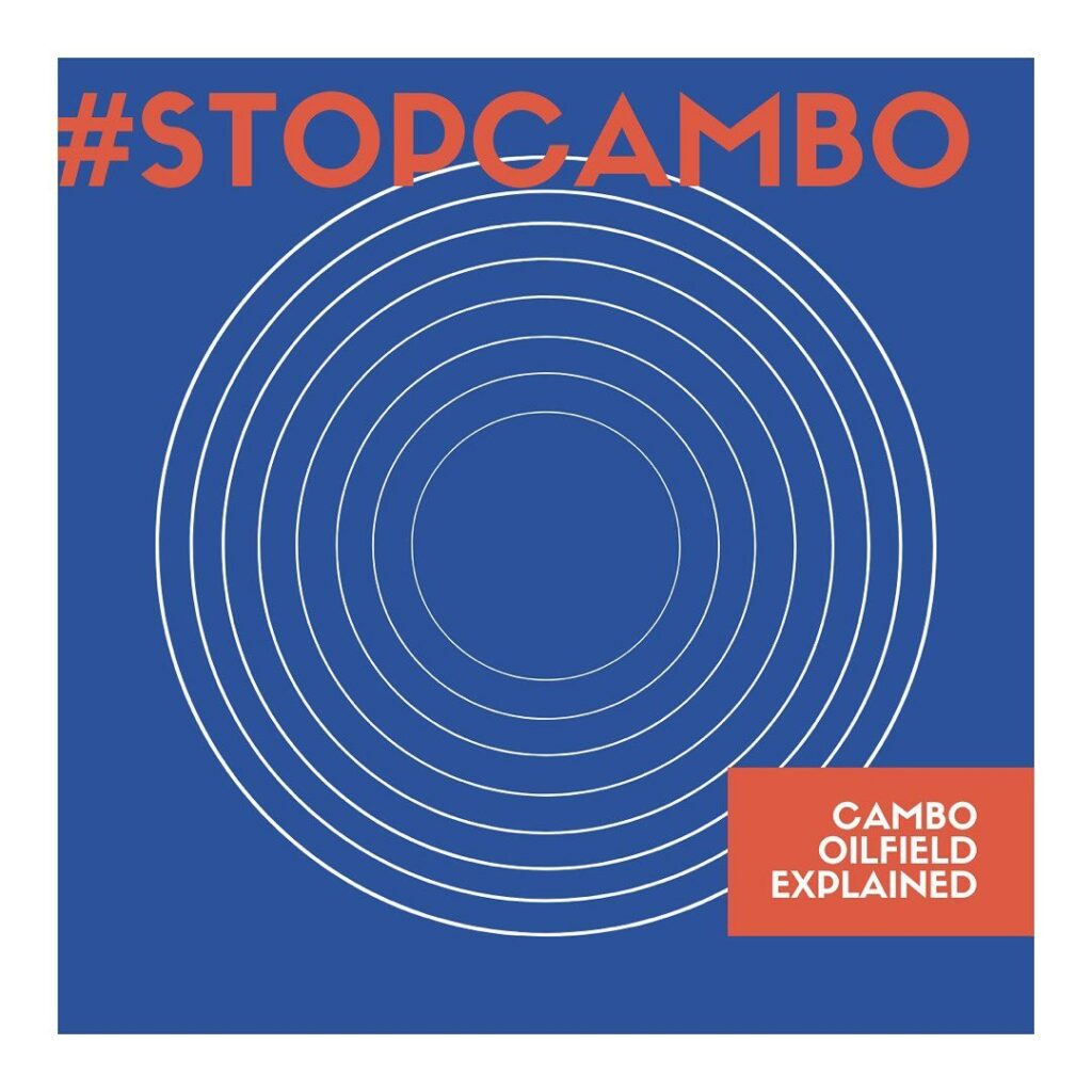#stopcambo NOW !!! Swipe for helpful information by @huffpostUK about what Cambo...
