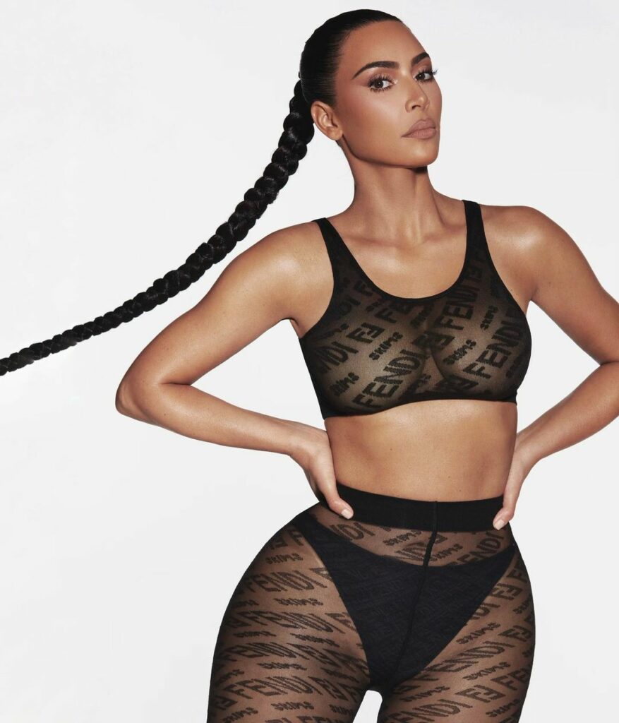 FENDI x SKIMS
November 9...