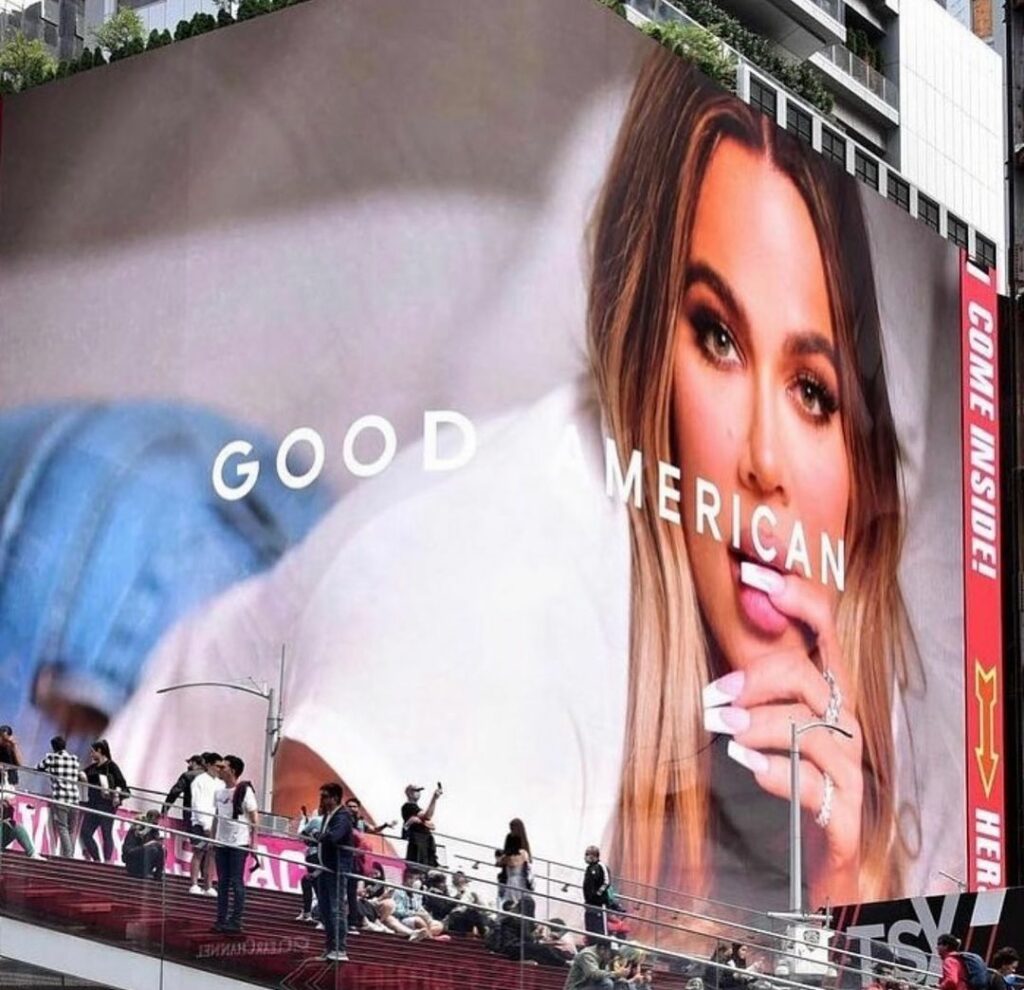 I cannot believe I have a billboard in Times Square!!! What?!?! Thank you to eve...