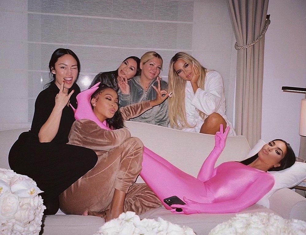 Bestie Gang ...