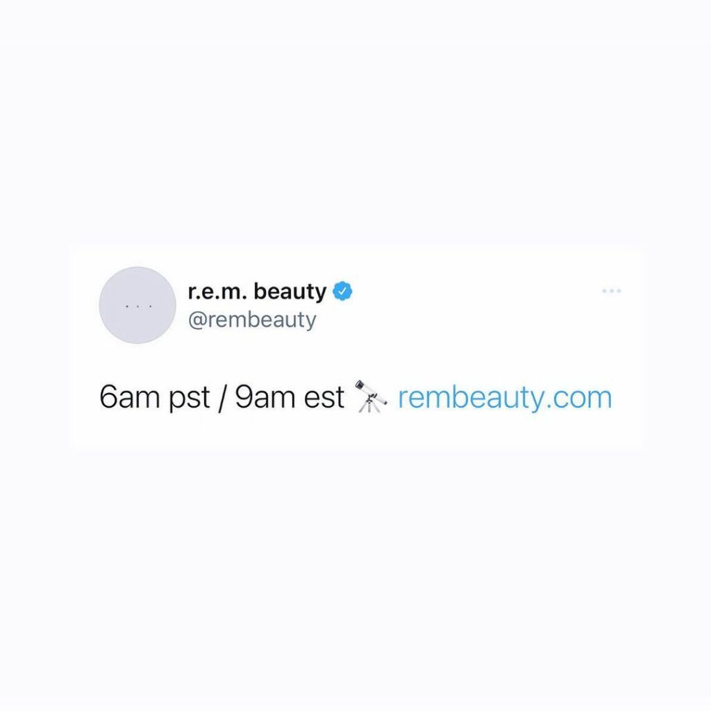 @r.e.m.beauty...