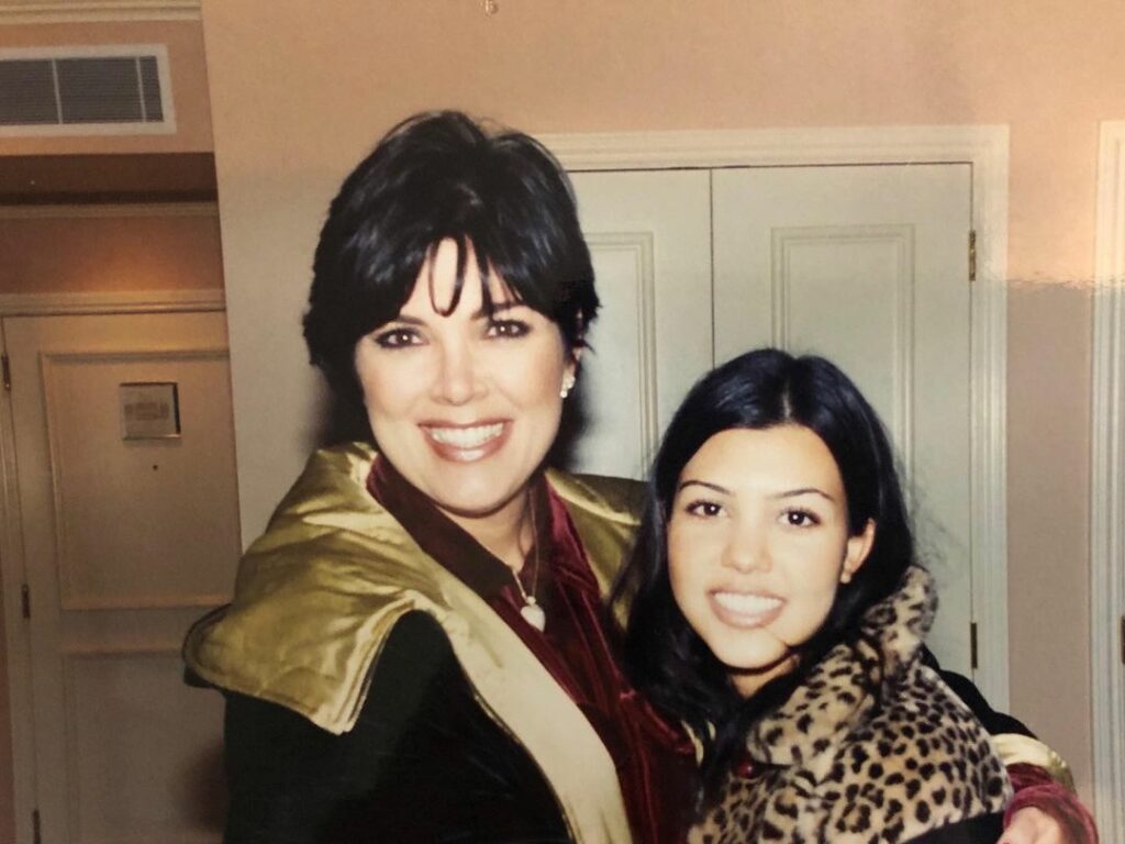 1998 @krisjenner...