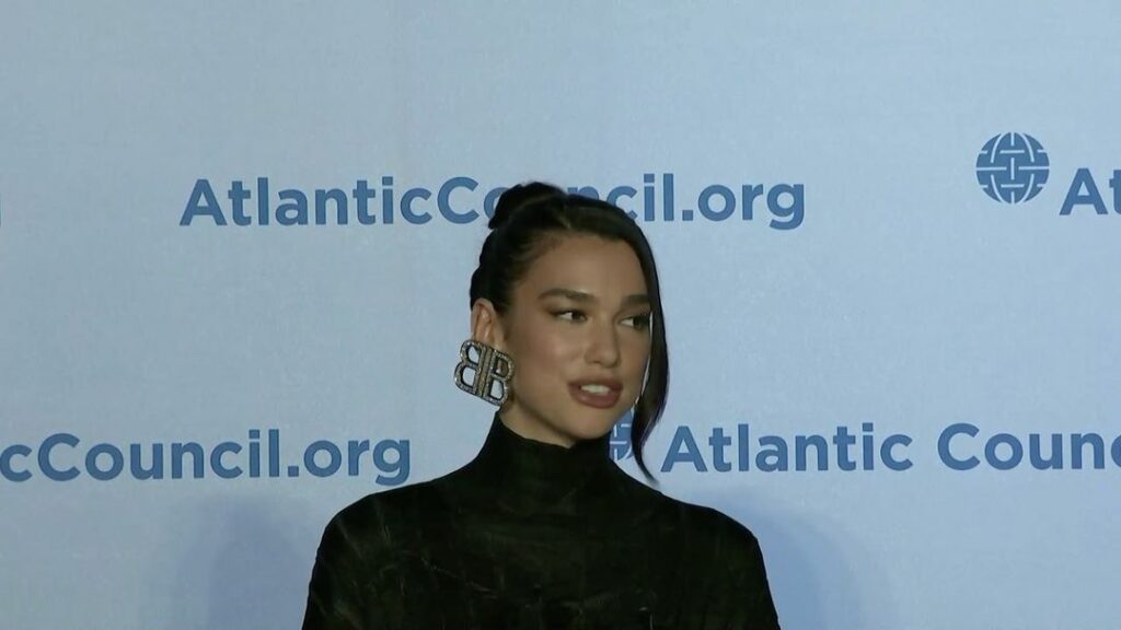 So humbled to be honoured at the Atlantic Council Distinguished Leadership Award...