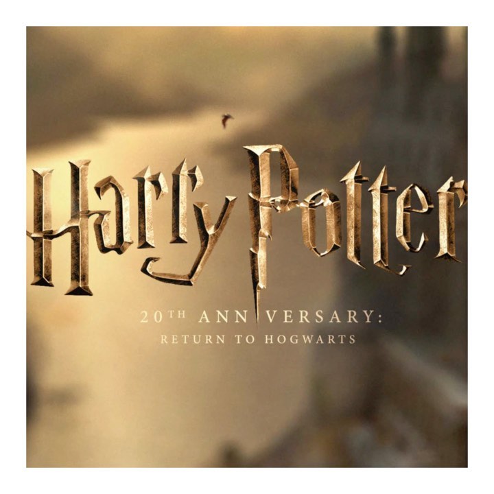 Had to break out the Time-Turner one last time for this…

#ReturnToHogwarts, str...