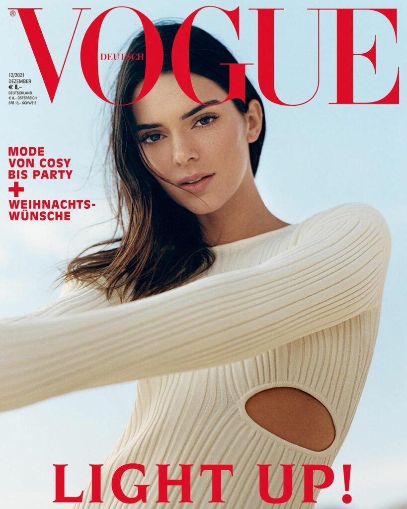@voguegermany cover by @danmartensen ...