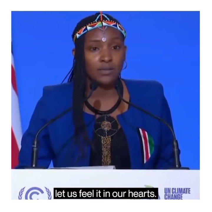 “I believe in our human capacity to care deeply and to act collectively.” - @liz...