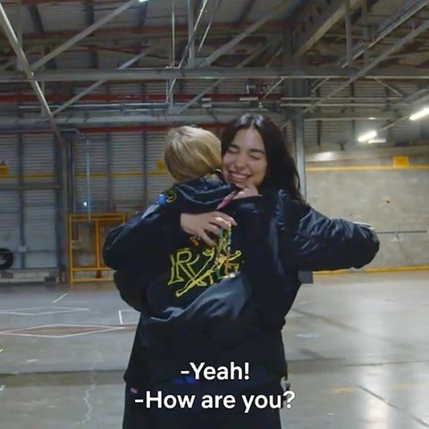 1 year ago today we did our Studio 2054 livestream performance together! Today p...