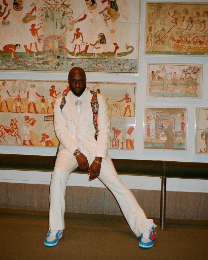 i can’t believe i’m writing this.
if you had the privilege of knowing Virgil, yo...