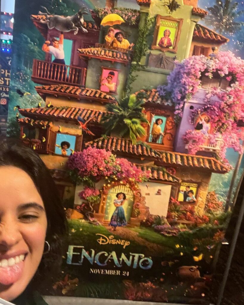 i was desperate to see this movie and we ran to the movie theater last night to ...