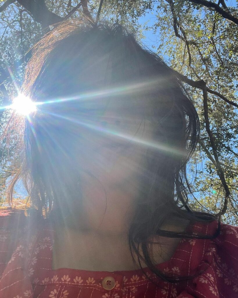 it’s giving wholesome...