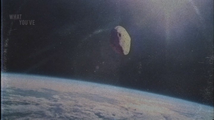 Just Look Up by me and the amazing @kidcudi from @dontlookupfilm out now ...